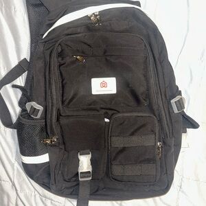 Black Backpack